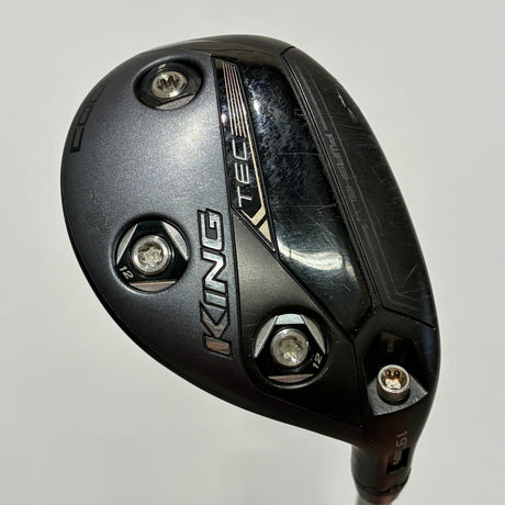 Cobra King Tec 3 Hybrid Stiff Flex