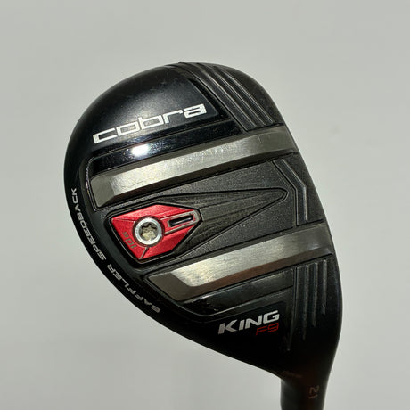Cobra King F9 Speedback 4 Hybrid Stiff Flex