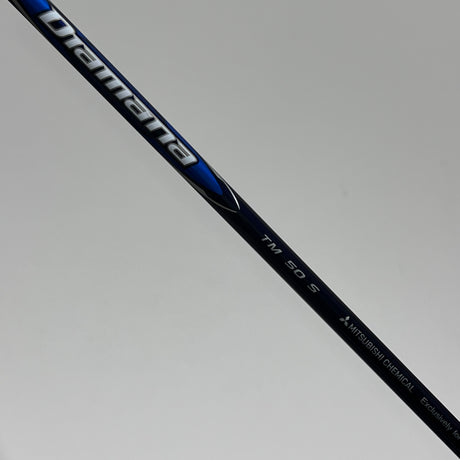 TaylorMade Qi10 10.5* Driver Stiff Flex Headcover Included