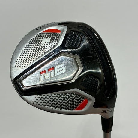 TaylorMade M6 3 Wood Stiff Flex