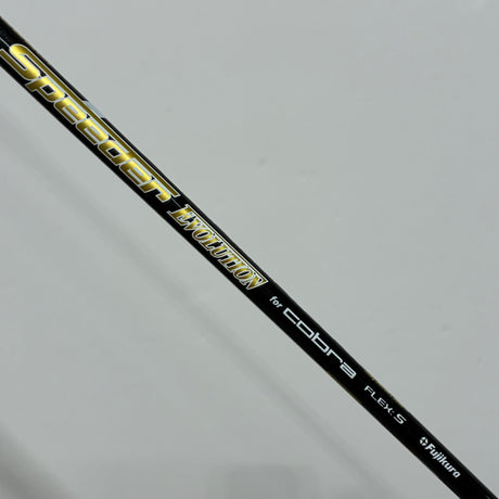 Cobra King F9 Speedback 4 Hybrid Stiff Flex