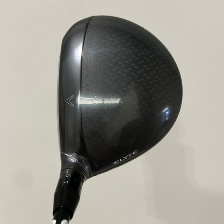 Brand New Callaway Elyte 3 Wood Stiff Flex Headcover Included