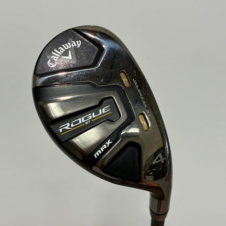 Callaway Rogue ST Max 4 Hybrid Regular Flex