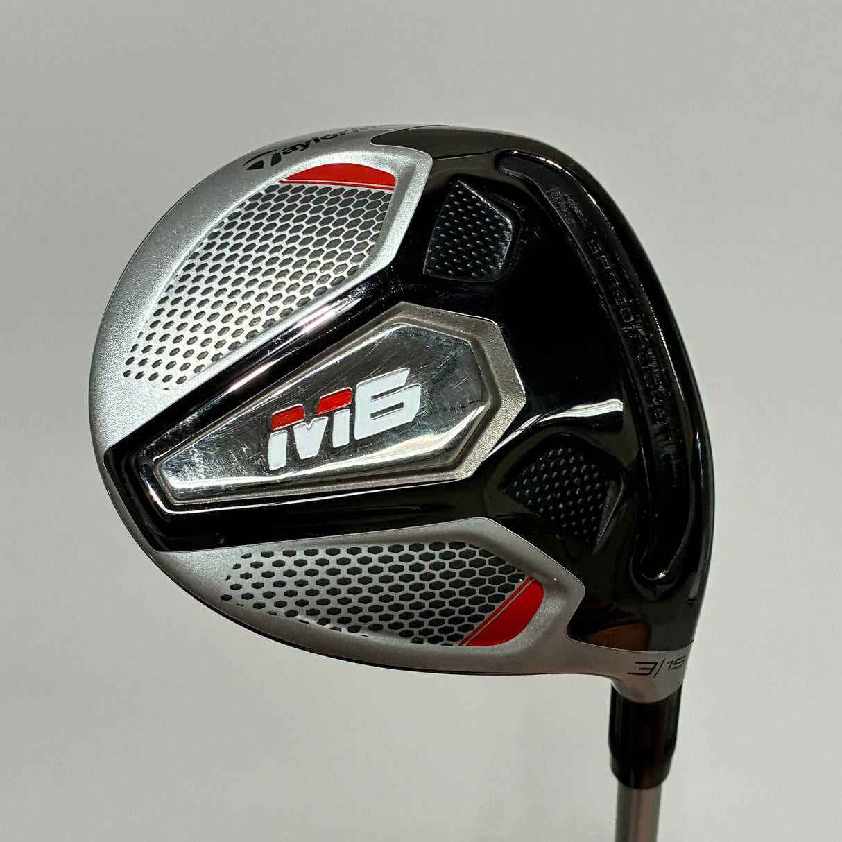 TaylorMade M6 3 Wood Stiff Flex