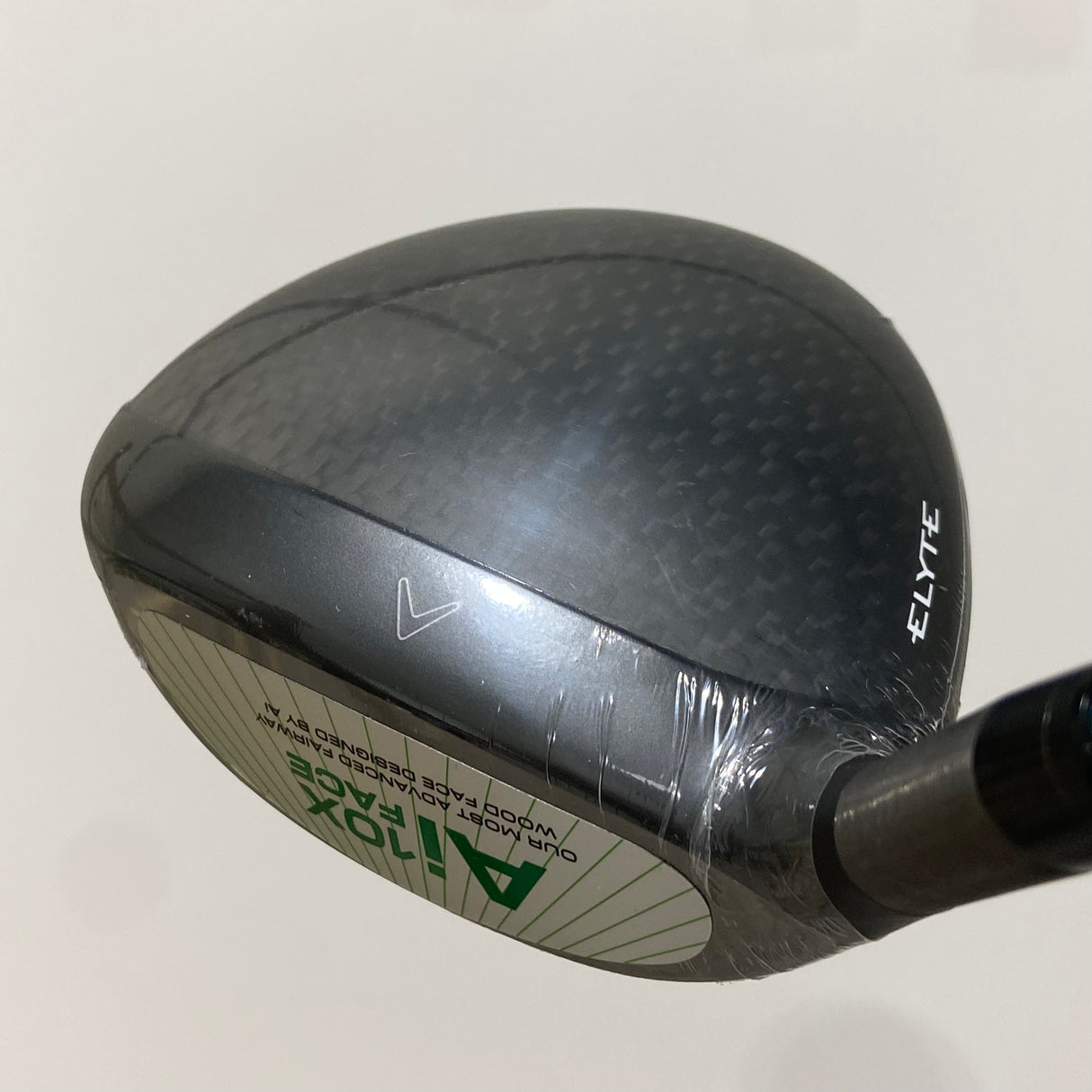 Brand New Ladies Callaway Elyte Max Fast 5 Wood Ladies Flex Headcover Included
