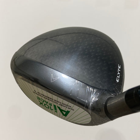Brand New Ladies Callaway Elyte Max Fast 5 Wood Ladies Flex Headcover Included