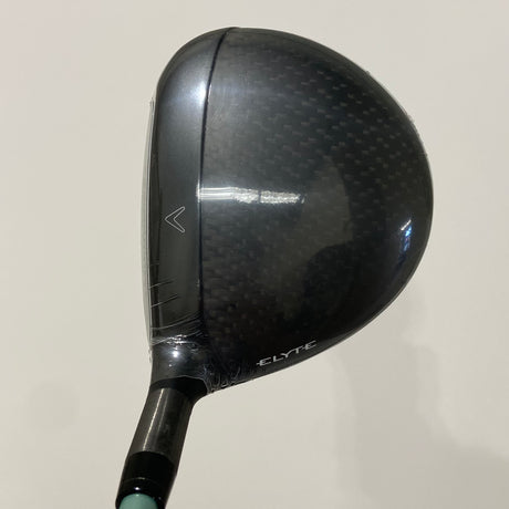 Brand New Ladies Callaway Elyte Max Fast 5 Wood Ladies Flex Headcover Included