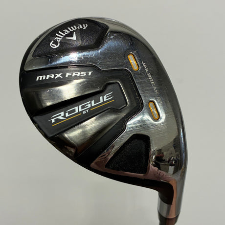 Callaway Rogue ST Max Fast 4 Hybrid Regular Flex