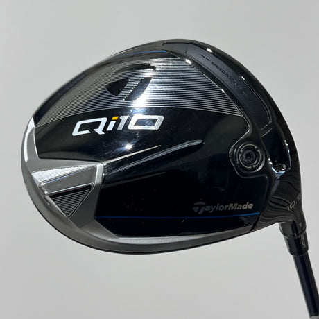 TaylorMade Qi10 10.5* Driver Stiff Regular Flex Headcover Included