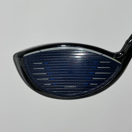 TaylorMade Qi10 10.5* Driver Stiff Regular Flex Headcover Included