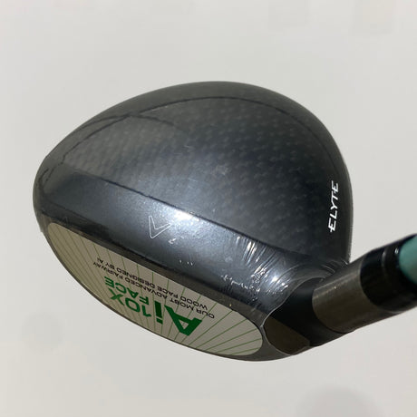 Brand New Ladies Callaway Elyte Max Fast 7 Wood Ladies Flex Headcover Included