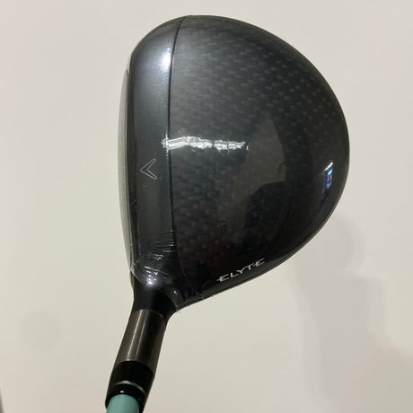Brand New Ladies Callaway Elyte Max Fast 7 Wood Ladies Flex Headcover Included