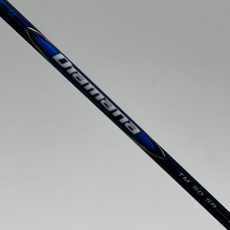 TaylorMade Qi10 10.5* Driver Stiff Regular Flex Headcover Included