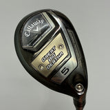 Callaway Great Big Bertha (2023) 5 Hybrid Regular Flex