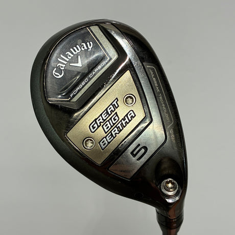 Callaway Great Big Bertha (2023) 5 Hybrid Regular Flex