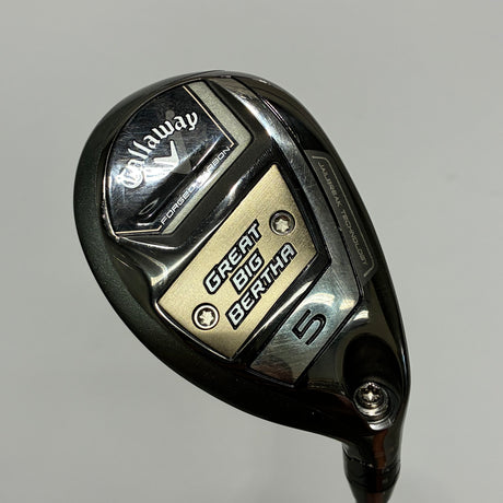 Callaway Great Big Bertha (2023) 5 Hybrid Regular Flex