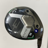 Brand New Callaway Elyte Max Fast 5 Wood Regular Flex Headcover Included
