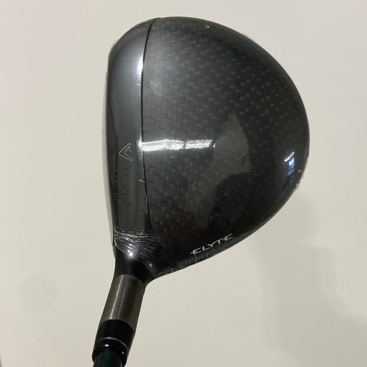 Brand New Callaway Elyte Max Fast 5 Wood Regular Flex Headcover Included