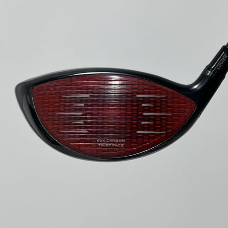 TaylorMade Stealth 2 Plus+ 9.0* Driver Stiff Flex Headcover Included