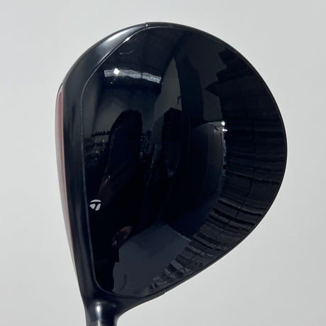 TaylorMade Stealth 2 Plus+ 9.0* Driver Stiff Flex Headcover Included