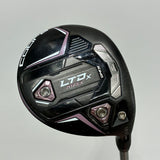 Ladies Cobra King LTDx 3 Wood Ladies Flex