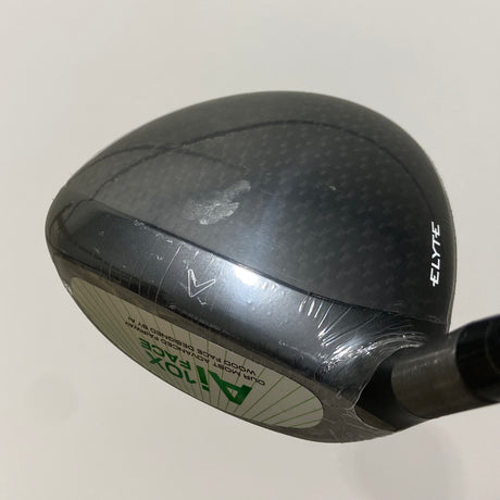 Brand New Callaway Elyte Max Fast 3 Wood Regular Flex Headcover Included