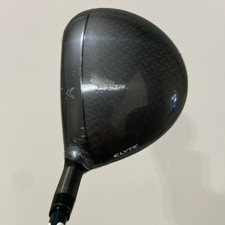 Brand New Callaway Elyte Max Fast 3 Wood Regular Flex Headcover Included