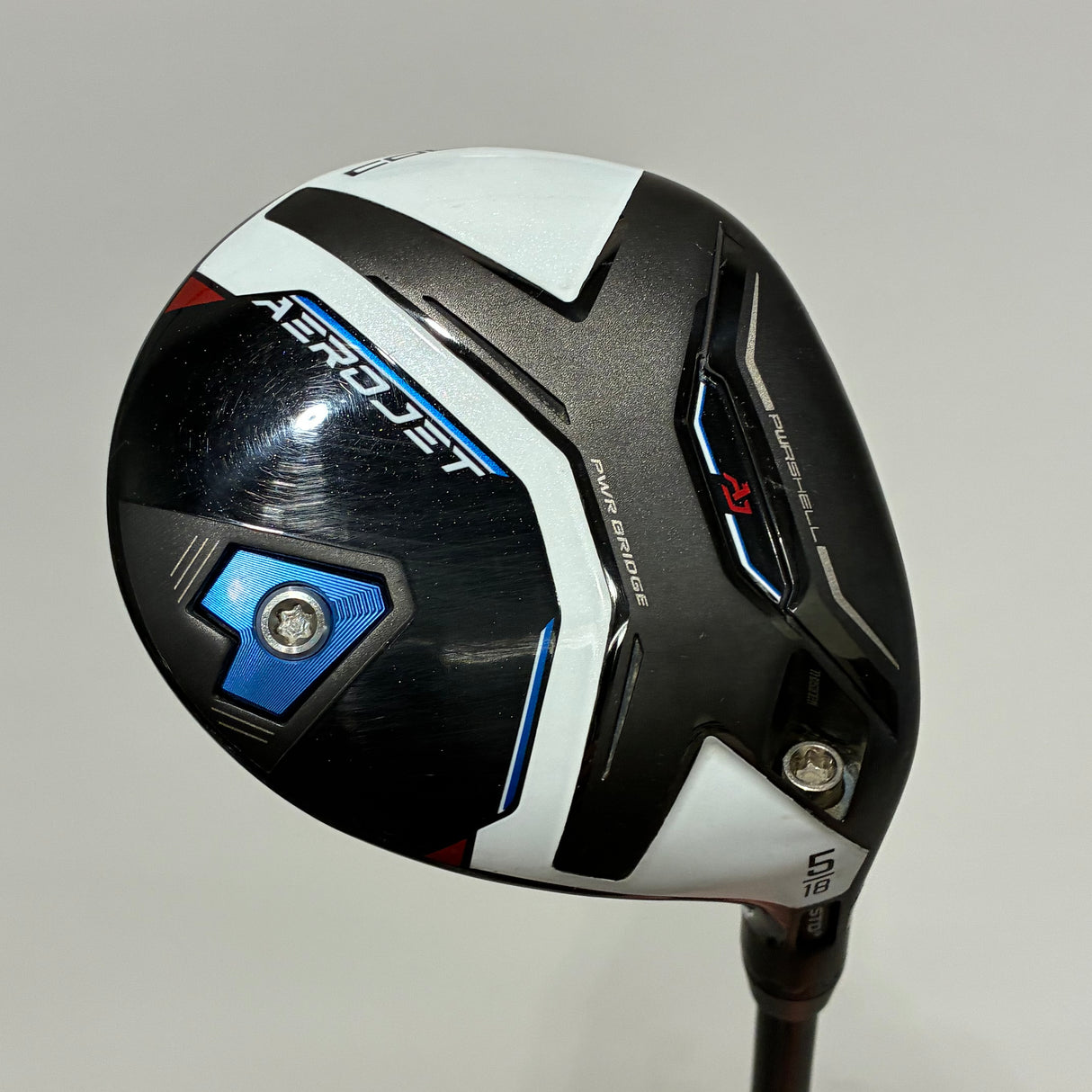 Cobra Aerojet 5 Wood Stiff Regular Flex