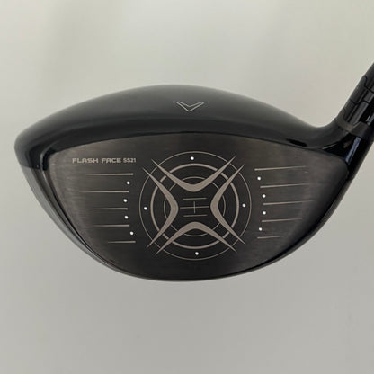 Callaway Epic Speed 10.5* Driver Stiff Flex Headcover Included