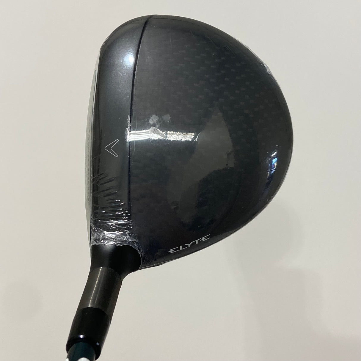 Brand New Callaway Elyte X 5 Wood Stiff Flex Headcover Included