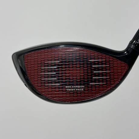 TaylorMade Stealth HD 10.5* Driver Stiff Flex Headcover Included