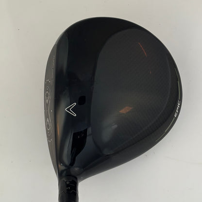 Callaway Epic Speed 10.5* Driver Stiff Flex Headcover Included