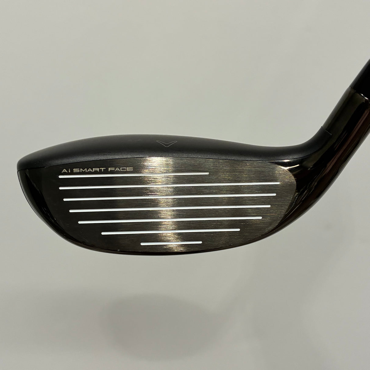 Ladies Callaway Paradym Ai Smoke Max Fast 5 Hybrid Ladies Flex