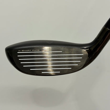 Ladies Callaway Paradym Ai Smoke Max Fast 5 Hybrid Ladies Flex