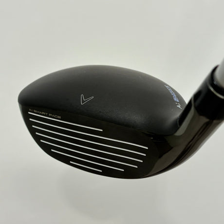 Ladies Callaway Paradym Ai Smoke Max Fast 5 Hybrid Ladies Flex