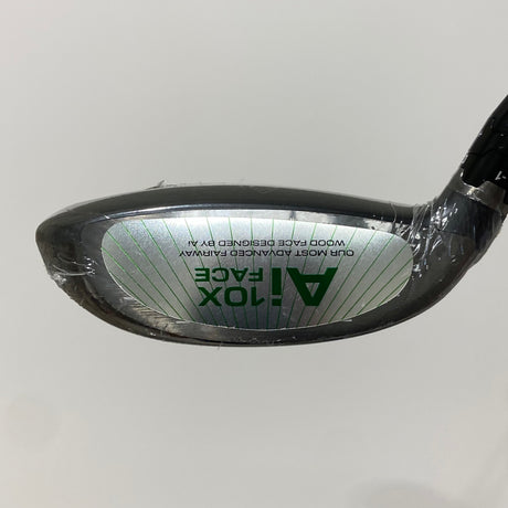 Brand New Callaway Elyte X 3 Wood Stiff Flex Headcover Included