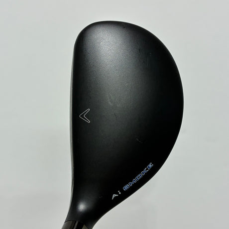 Ladies Callaway Paradym Ai Smoke Max Fast 5 Hybrid Ladies Flex