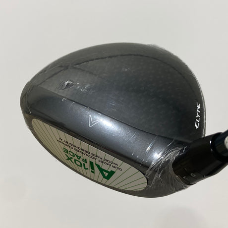 Brand New Callaway Elyte X 3 Wood Stiff Flex Headcover Included