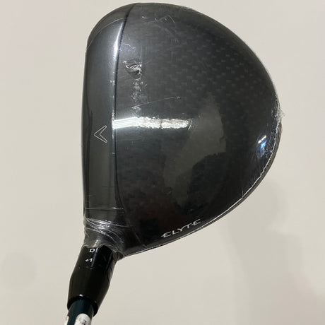 Brand New Callaway Elyte X 3 Wood Stiff Flex Headcover Included
