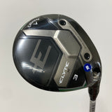 Brand New Callaway Elyte X 3 Wood Regular Flex Headcover Included