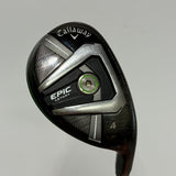 Callaway Epic Star 4 Hybrid Stiff Flex