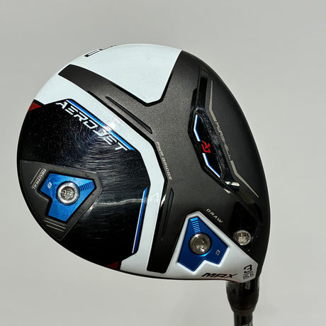 Cobra Aerojet Max 3 Wood Stiff Regular Flex