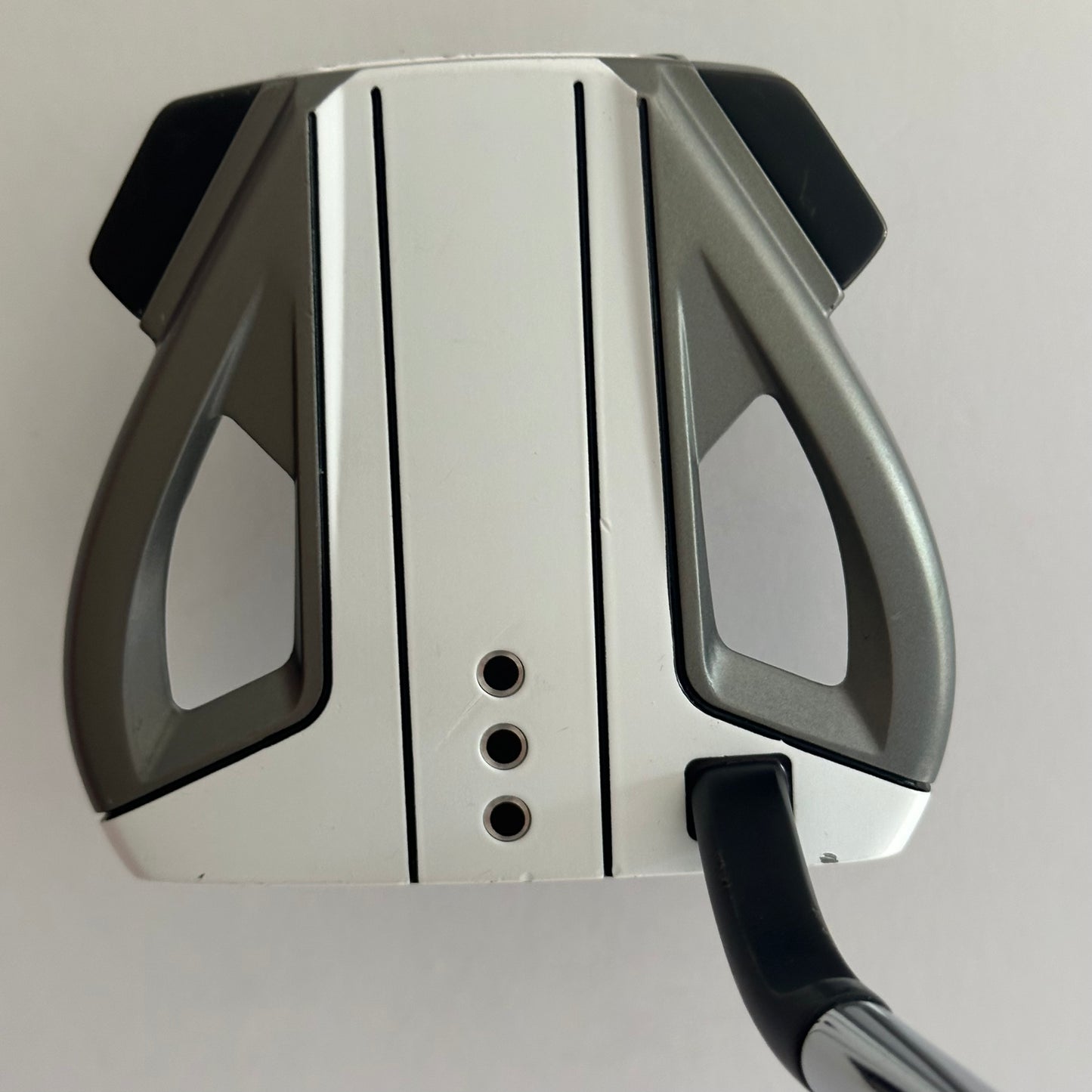 TaylorMade Spider EX Platinum White 34 Inch Putter Headcover Included