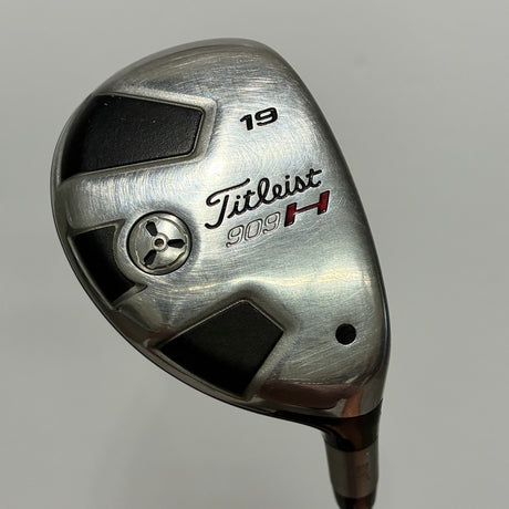Titleist 909H 3 Hybrid Stiff Flex