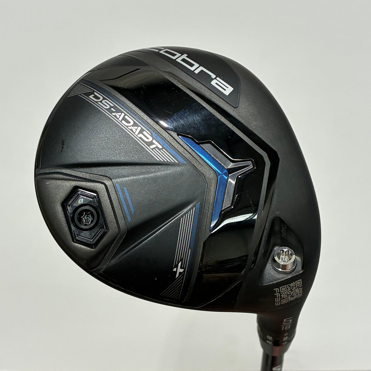 Cobra DS-Adapt X 5 Wood Stiff Flex