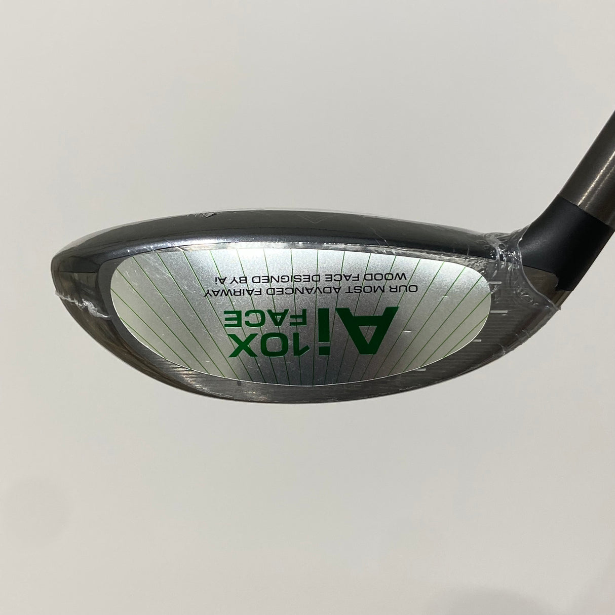 Brand New Callaway Elyte 5 Wood Stiff Flex Headcover Included