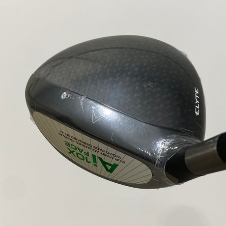 Brand New Callaway Elyte 5 Wood Stiff Flex Headcover Included