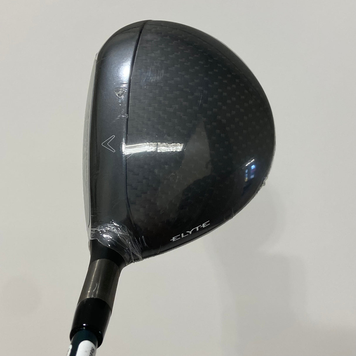Brand New Callaway Elyte 5 Wood Stiff Flex Headcover Included