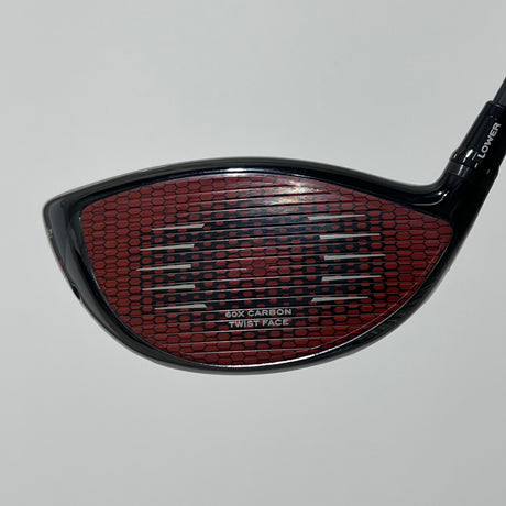 TaylorMade Stealth Plus+ 10.5* Driver Stiff Flex Headcover Included