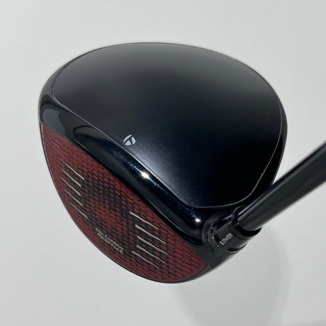 TaylorMade Stealth Plus+ 10.5* Driver Stiff Flex Headcover Included
